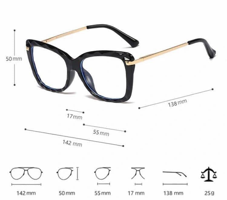 Monturas #018 (haga clic para ver más colores)